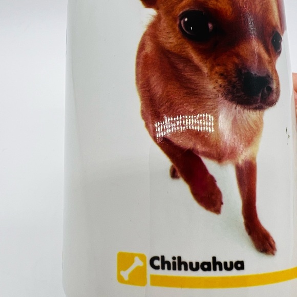 CUPPA White Chihuahua Dog Mug The Dog Collection Artist International - Picture 8 of 11